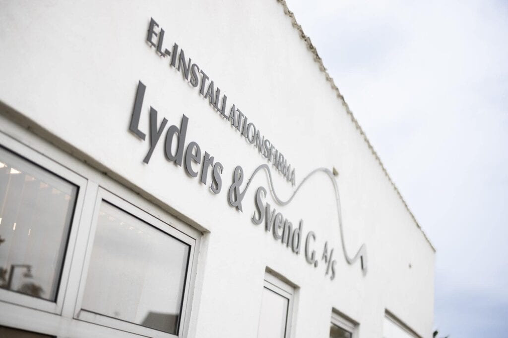 Lyders & Svend G hovedkontor